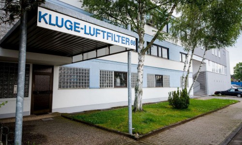 Kluge Luftfilter GmbH